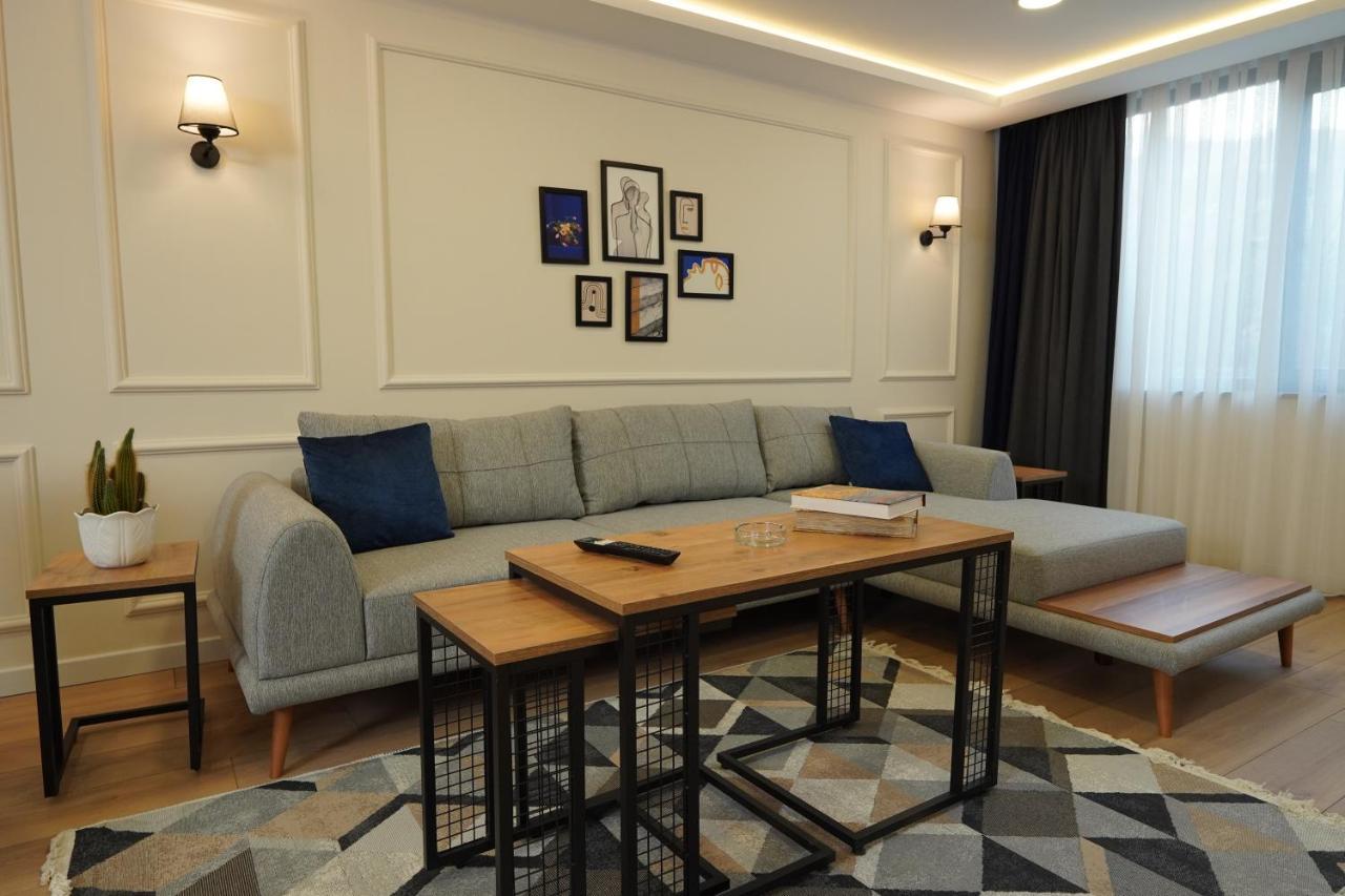 Neta Residence Istanbul Luaran gambar